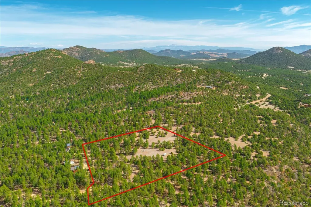 870 Oak Drive Westcliffe CO 81252