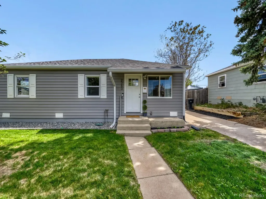 2260 Hoyt Drive Thornton CO 80229