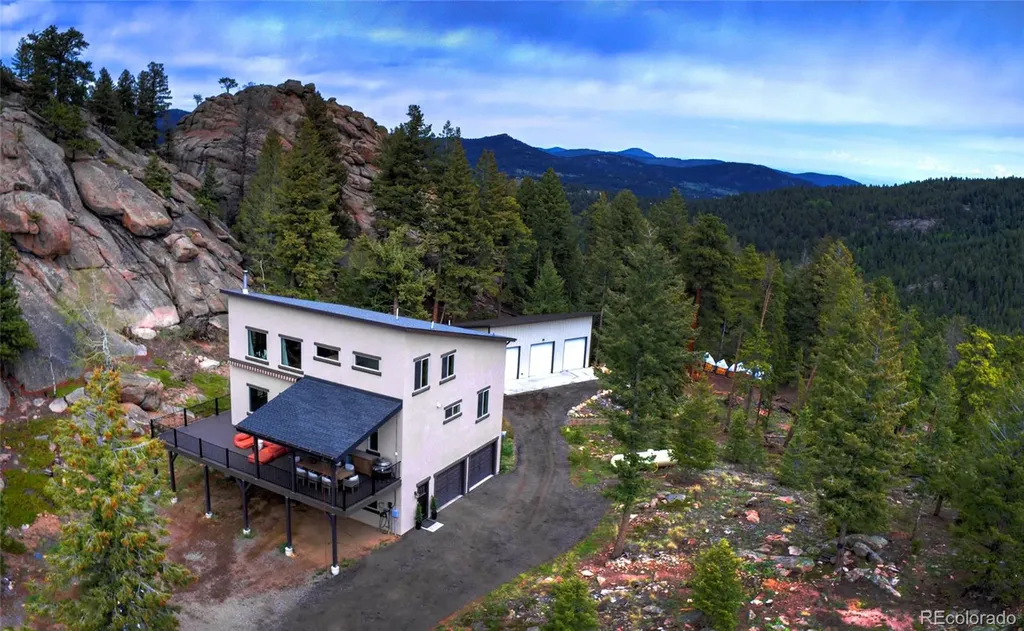 8621 Majestic View Drive Conifer CO 80433