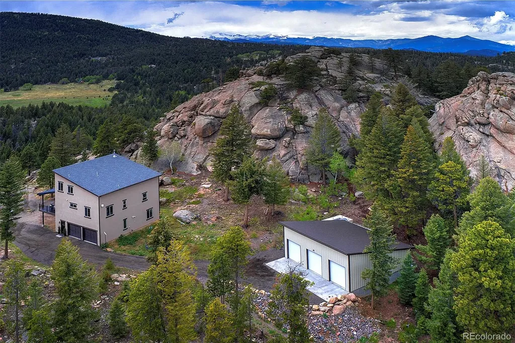 8621 Majestic View Drive Conifer CO 80433