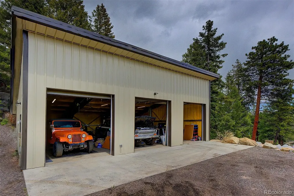 8621 Majestic View Drive Conifer CO 80433