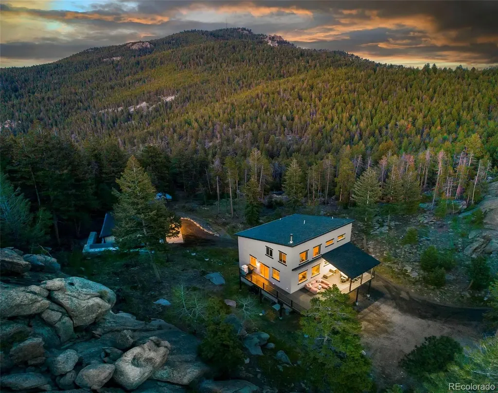 8621 Majestic View Drive Conifer CO 80433