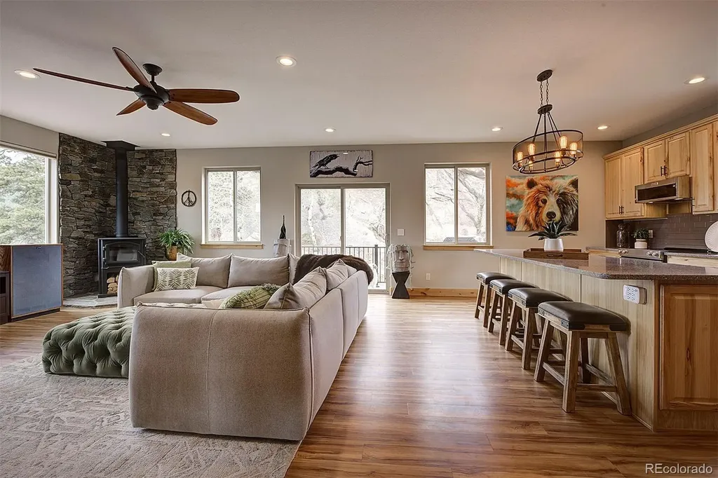 8621 Majestic View Drive Conifer CO 80433