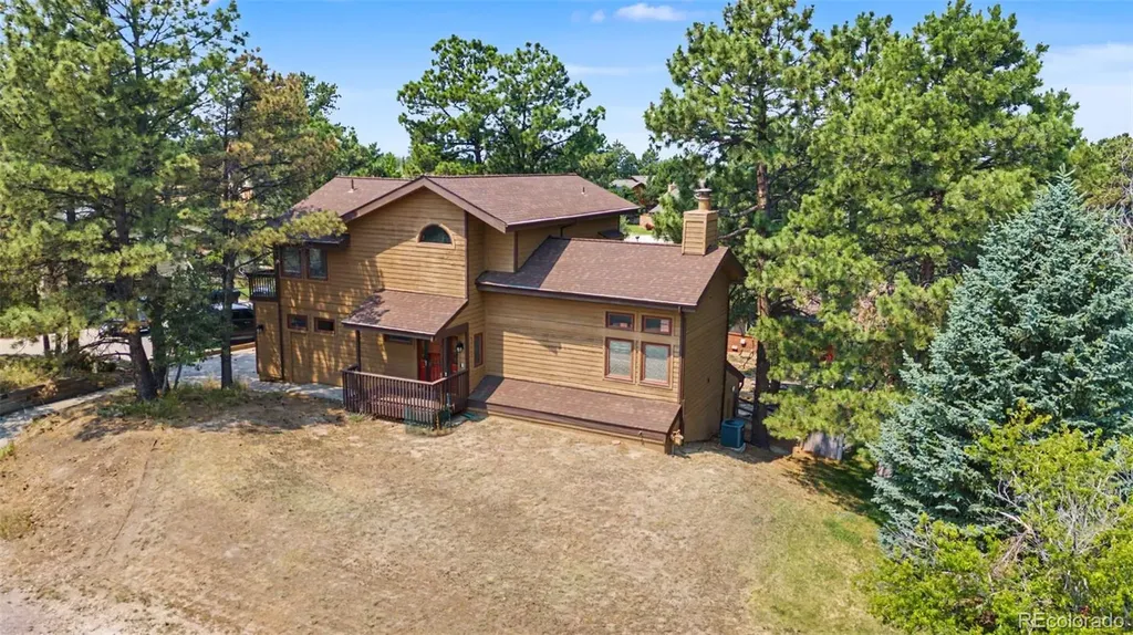 6418 Ponderosa Way Parker CO 80134