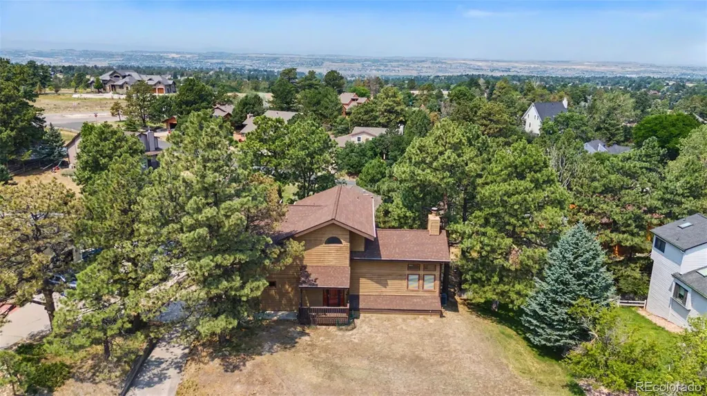 6418 Ponderosa Way Parker CO 80134