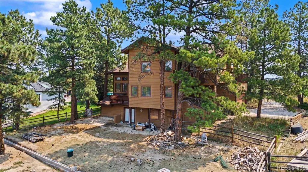 6418 Ponderosa Way Parker CO 80134