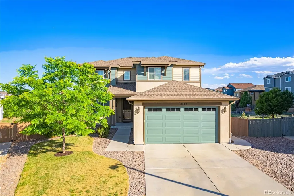 4469 Mcmurdo Court Castle Rock CO 80108
