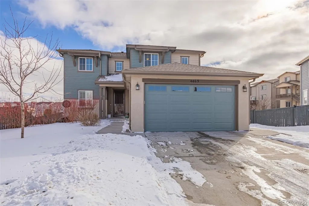 4469 Mcmurdo Court Castle Rock CO 80108