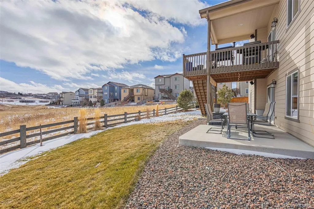 4469 Mcmurdo Court Castle Rock CO 80108