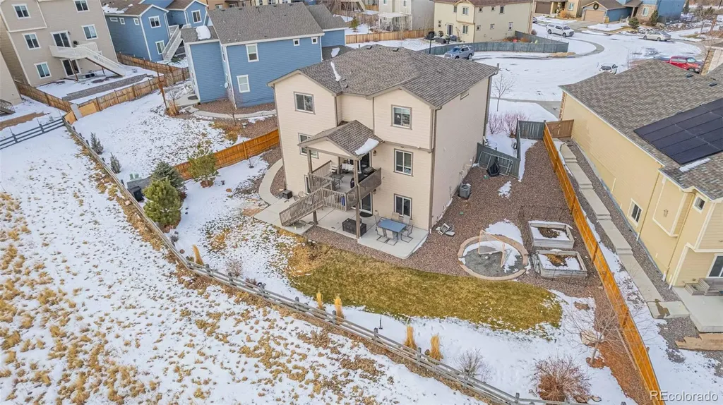4469 Mcmurdo Court Castle Rock CO 80108