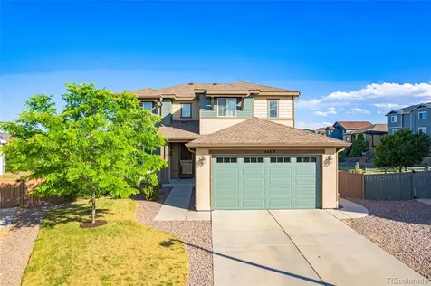 4469 Mcmurdo Court Castle Rock CO 80108
