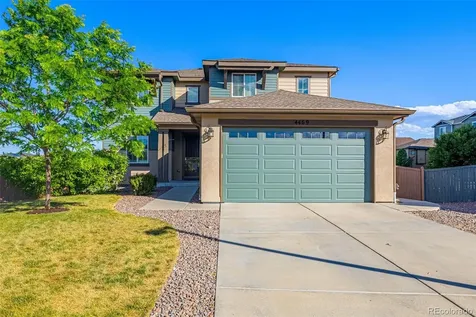 4469 Mcmurdo Court Castle Rock CO 80108