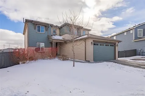 4469 Mcmurdo Court Castle Rock CO 80108