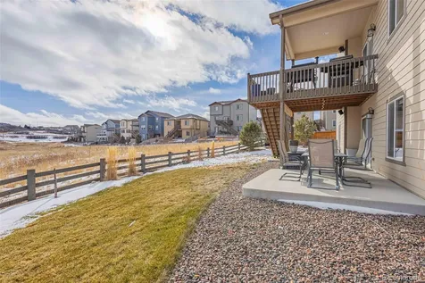 4469 Mcmurdo Court Castle Rock CO 80108