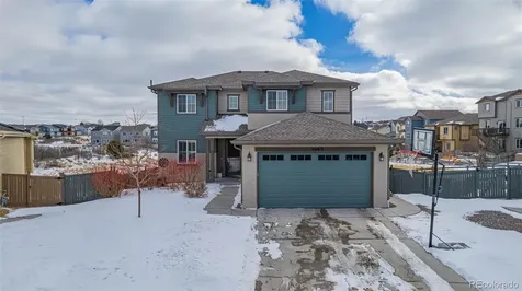 4469 Mcmurdo Court Castle Rock CO 80108