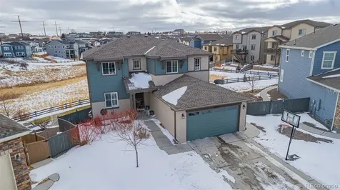 4469 Mcmurdo Court Castle Rock CO 80108