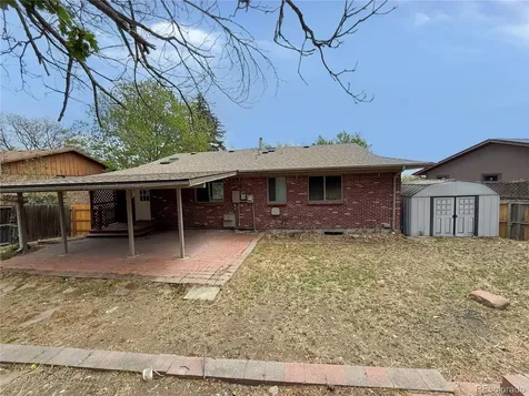 1437 S Yank Street Lakewood CO 80228