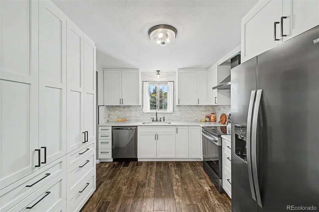 775 Van Gordon Court Golden CO 80401