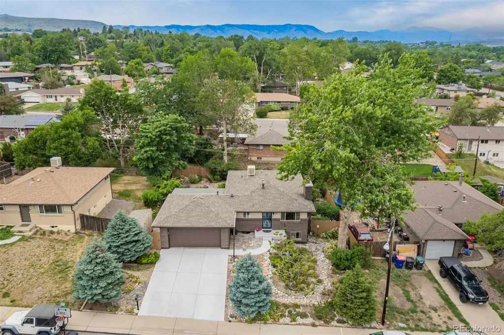 775 Van Gordon Court Golden CO 80401