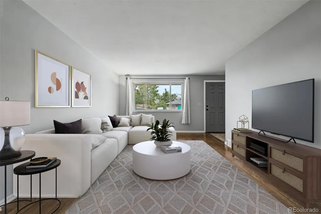 775 Van Gordon Court Golden CO 80401