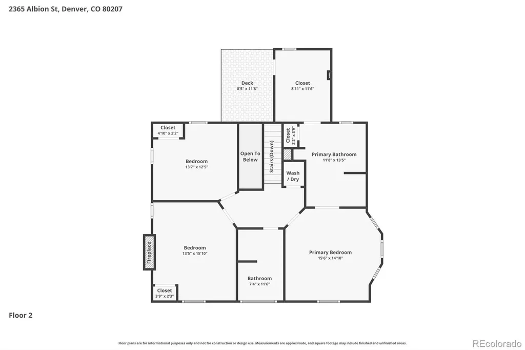 2365 Albion Street Denver CO 80207
