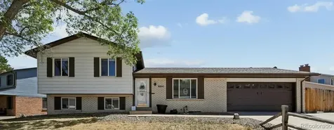 6164 S Eaton Court Littleton CO 80123