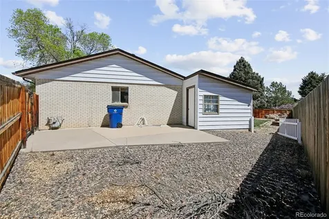 6164 S Eaton Court Littleton CO 80123