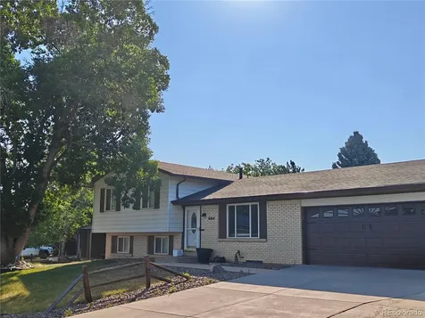 6164 S Eaton Court Littleton CO 80123