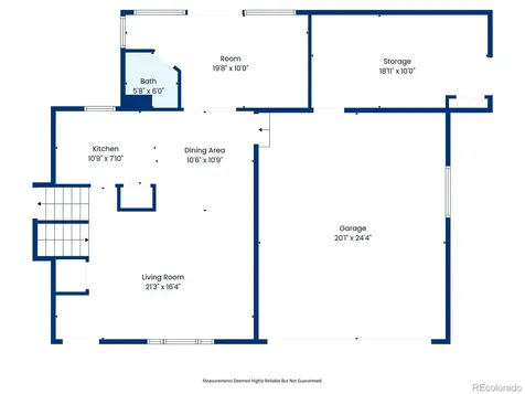6164 S Eaton Court Littleton CO 80123