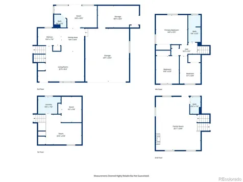 6164 S Eaton Court Littleton CO 80123