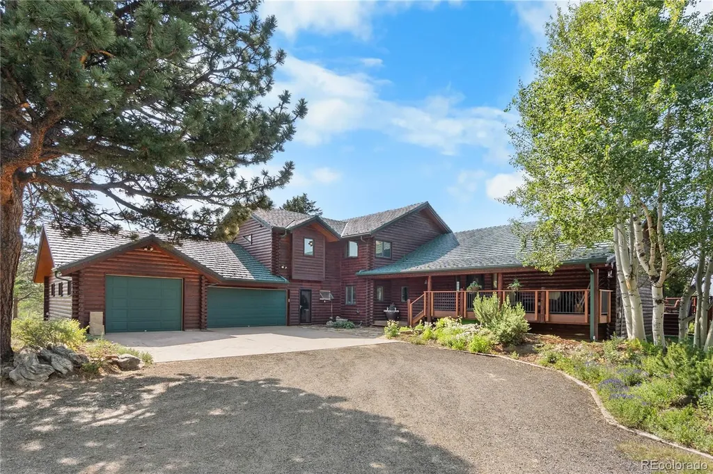 3935 Douglas Mountain Drive Golden CO 80403