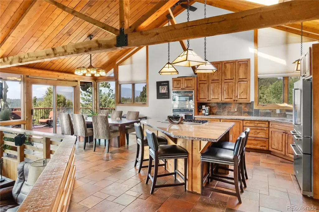 3935 Douglas Mountain Drive Golden CO 80403