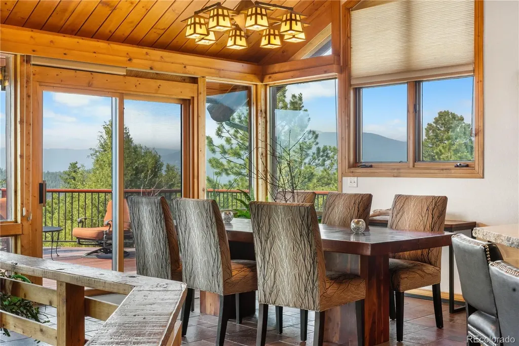 3935 Douglas Mountain Drive Golden CO 80403