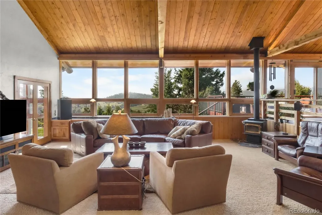3935 Douglas Mountain Drive Golden CO 80403