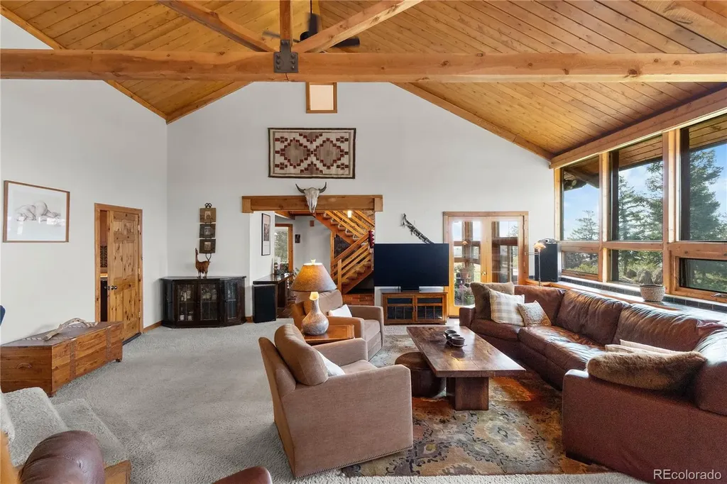 3935 Douglas Mountain Drive Golden CO 80403