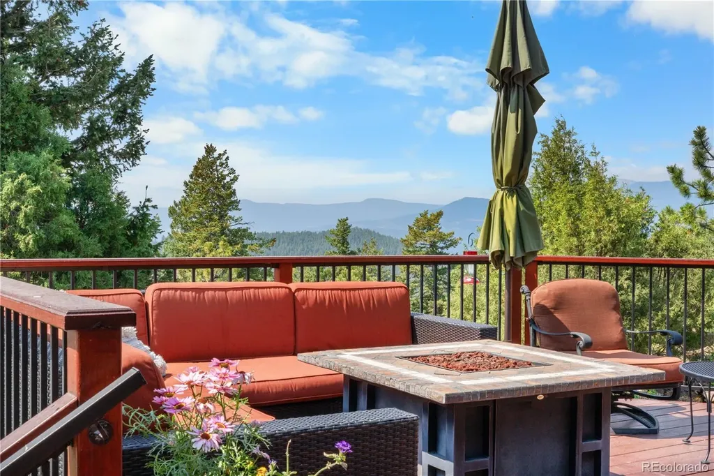 3935 Douglas Mountain Drive Golden CO 80403
