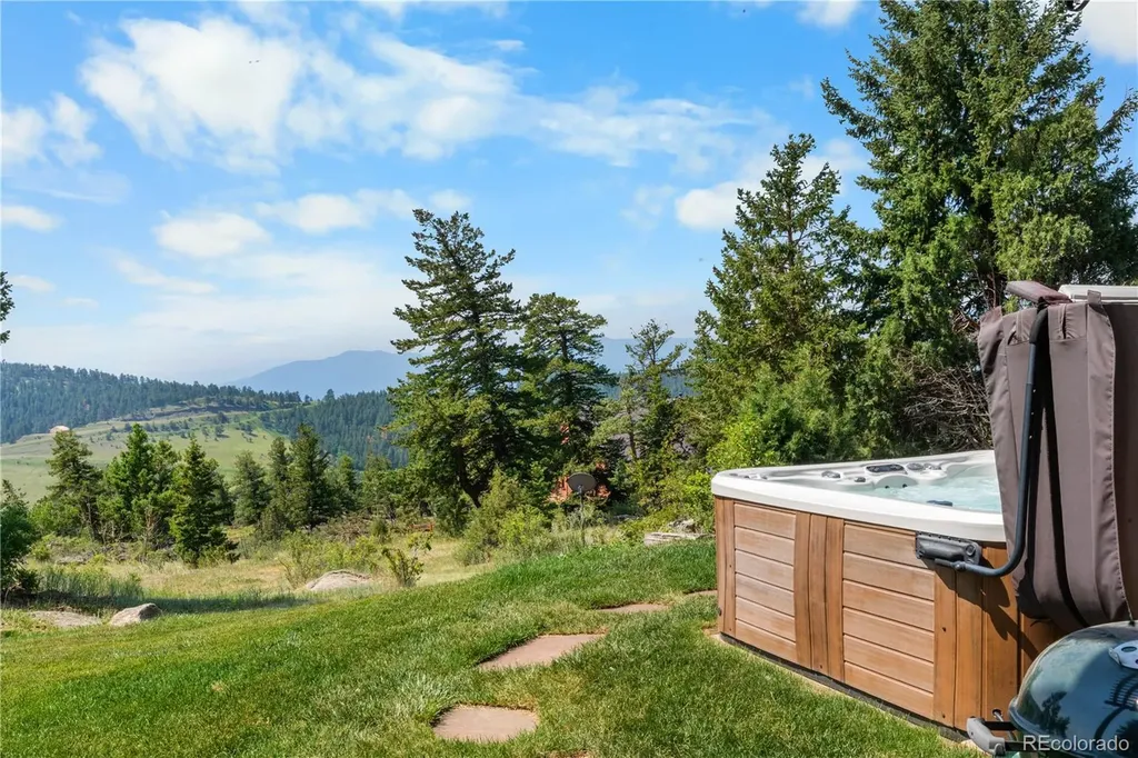 3935 Douglas Mountain Drive Golden CO 80403