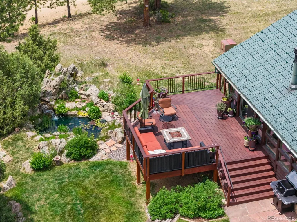 3935 Douglas Mountain Drive Golden CO 80403