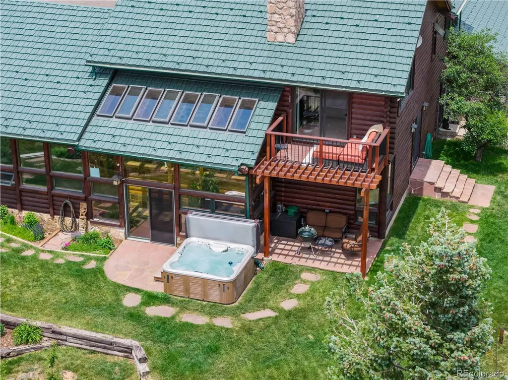 3935 Douglas Mountain Drive Golden CO 80403