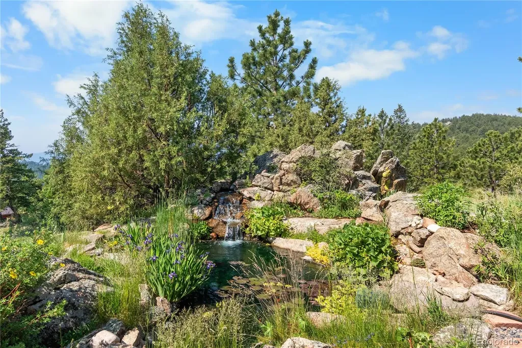 3935 Douglas Mountain Drive Golden CO 80403