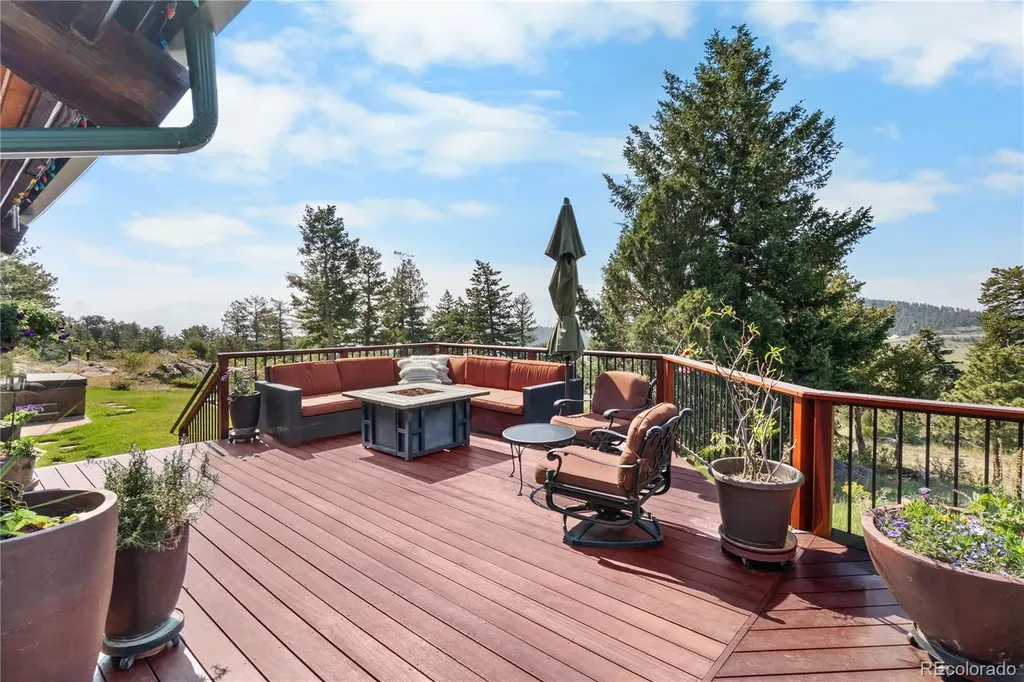 3935 Douglas Mountain Drive Golden CO 80403