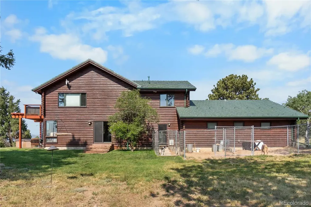 3935 Douglas Mountain Drive Golden CO 80403