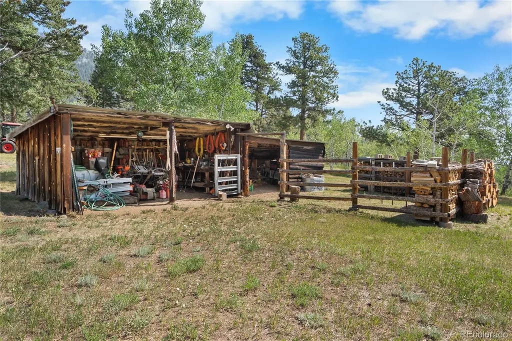 3935 Douglas Mountain Drive Golden CO 80403