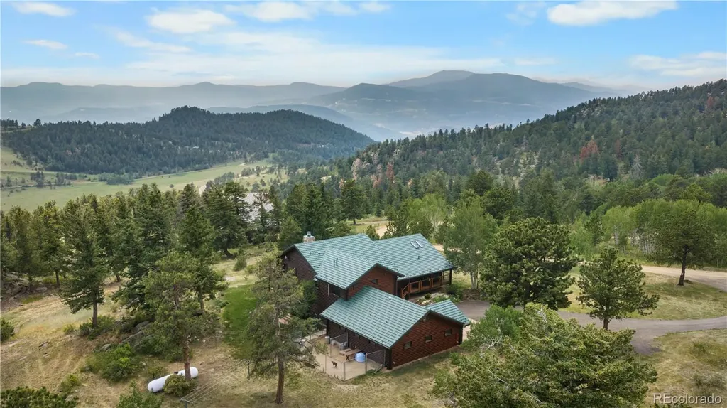 3935 Douglas Mountain Drive Golden CO 80403