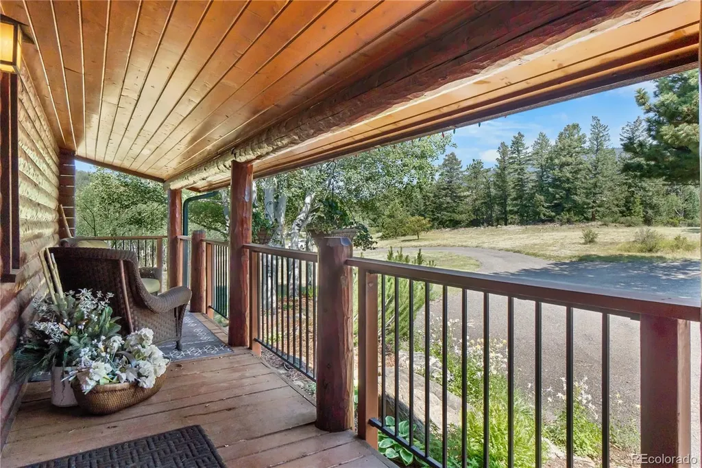 3935 Douglas Mountain Drive Golden CO 80403