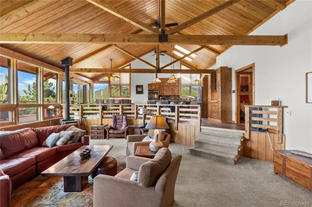 3935 Douglas Mountain Drive Golden CO 80403