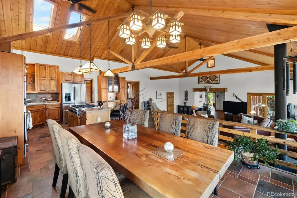 3935 Douglas Mountain Drive Golden CO 80403