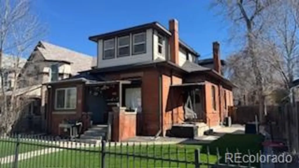 252 N Lincoln Street Denver CO 80203