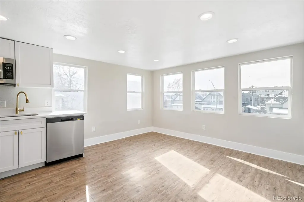 252 N Lincoln Street Denver CO 80203