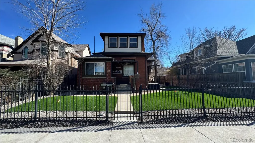 252 N Lincoln Street Denver CO 80203
